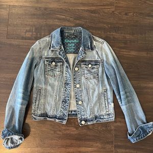 Aeropostale denim jacket